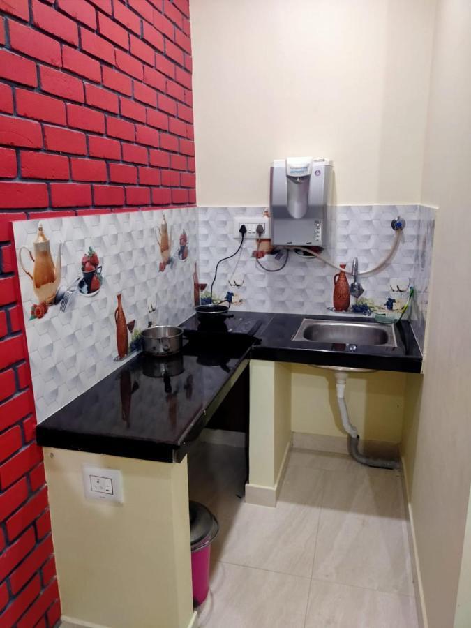 Maanyatha Home Stay Manipal Extérieur photo