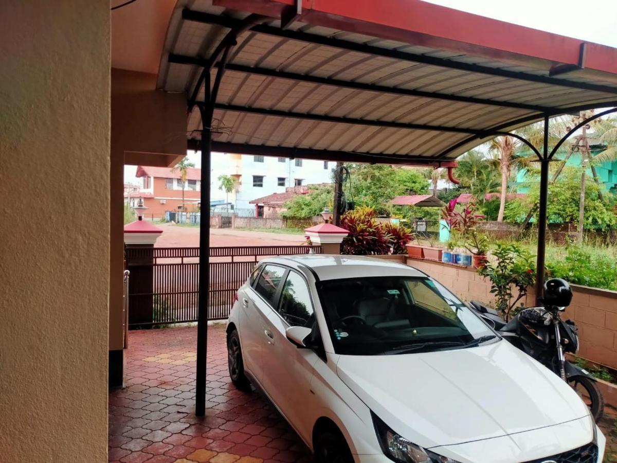 Maanyatha Home Stay Manipal Extérieur photo