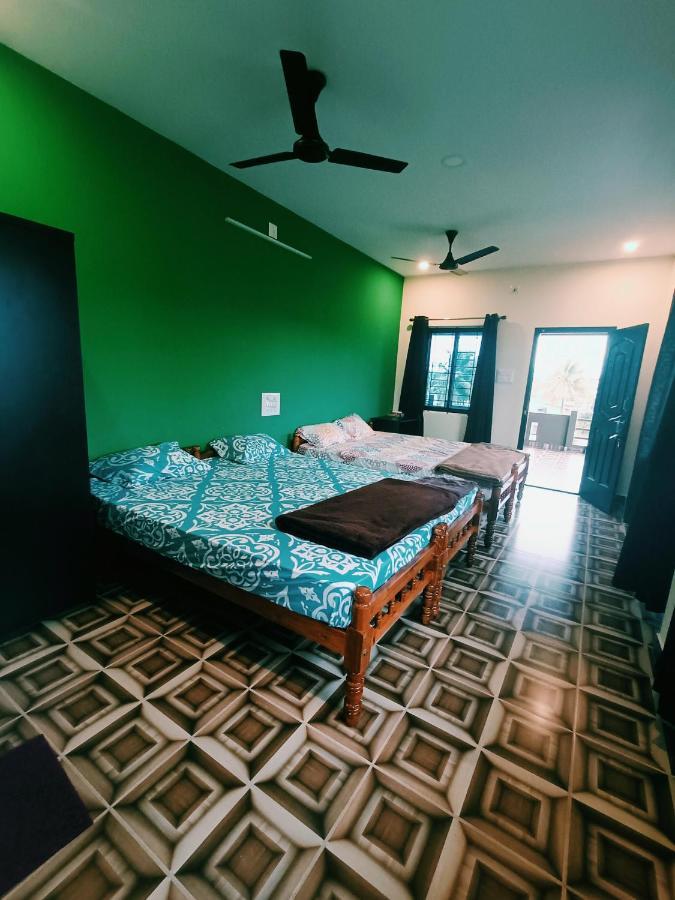 Maanyatha Home Stay Manipal Extérieur photo