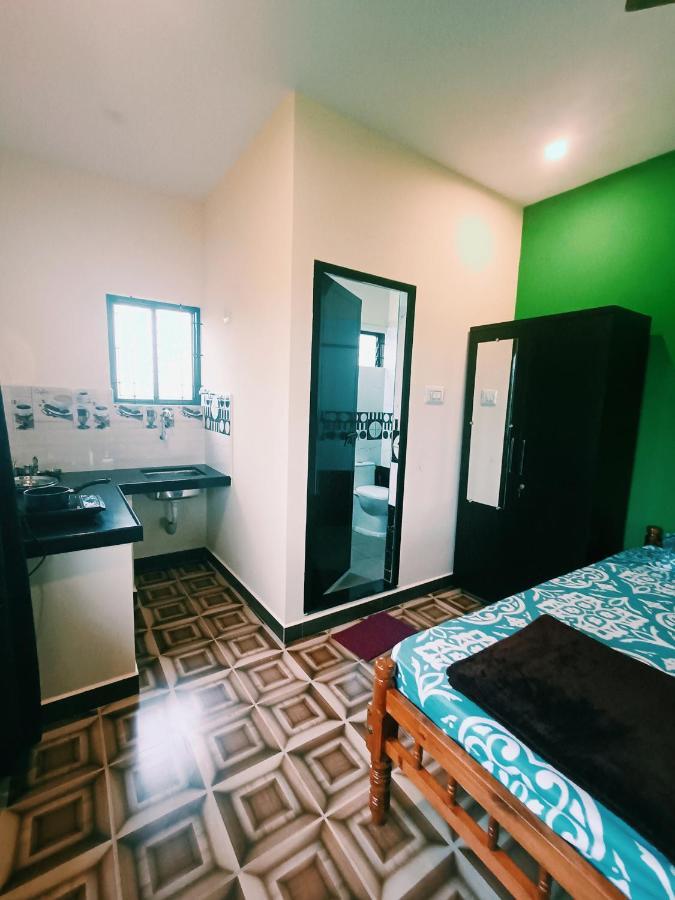 Maanyatha Home Stay Manipal Extérieur photo