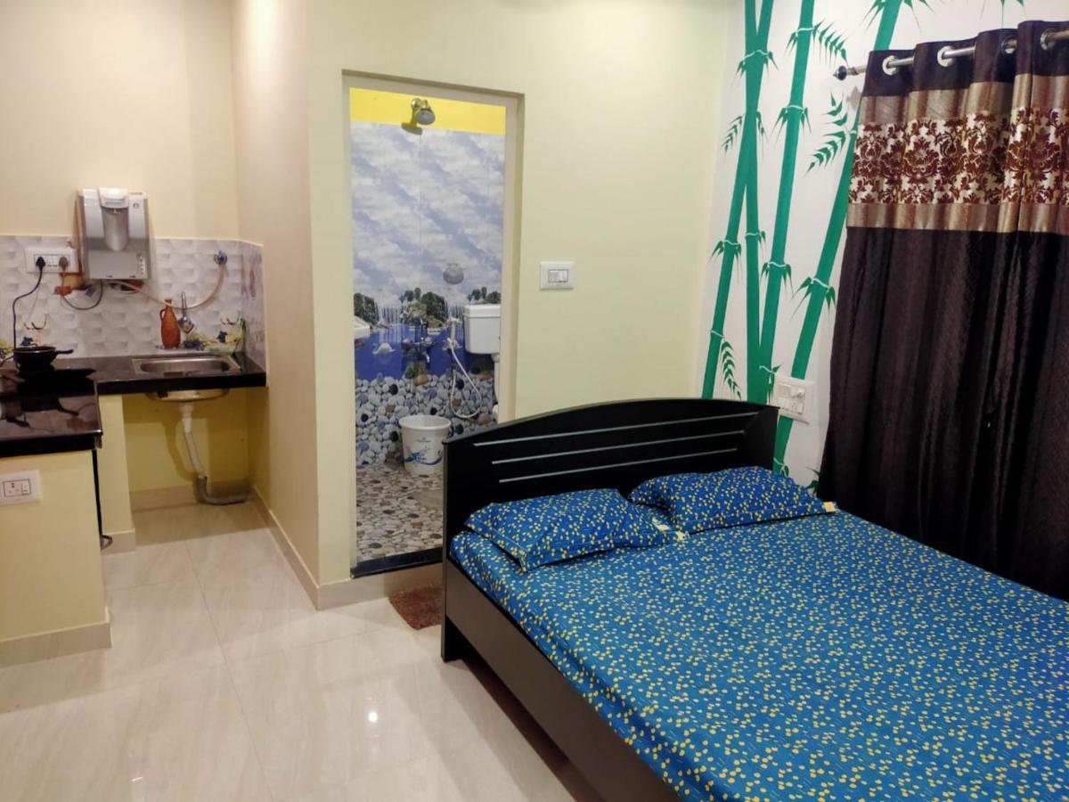 Maanyatha Home Stay Manipal Extérieur photo