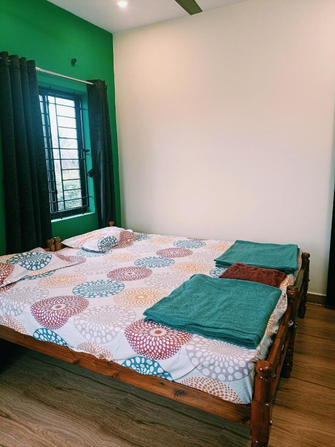 Maanyatha Home Stay Manipal Extérieur photo