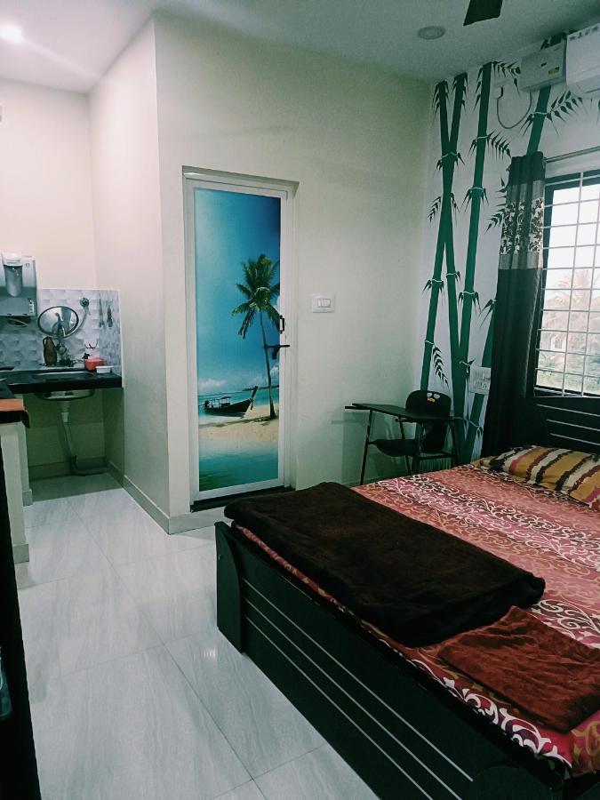 Maanyatha Home Stay Manipal Extérieur photo
