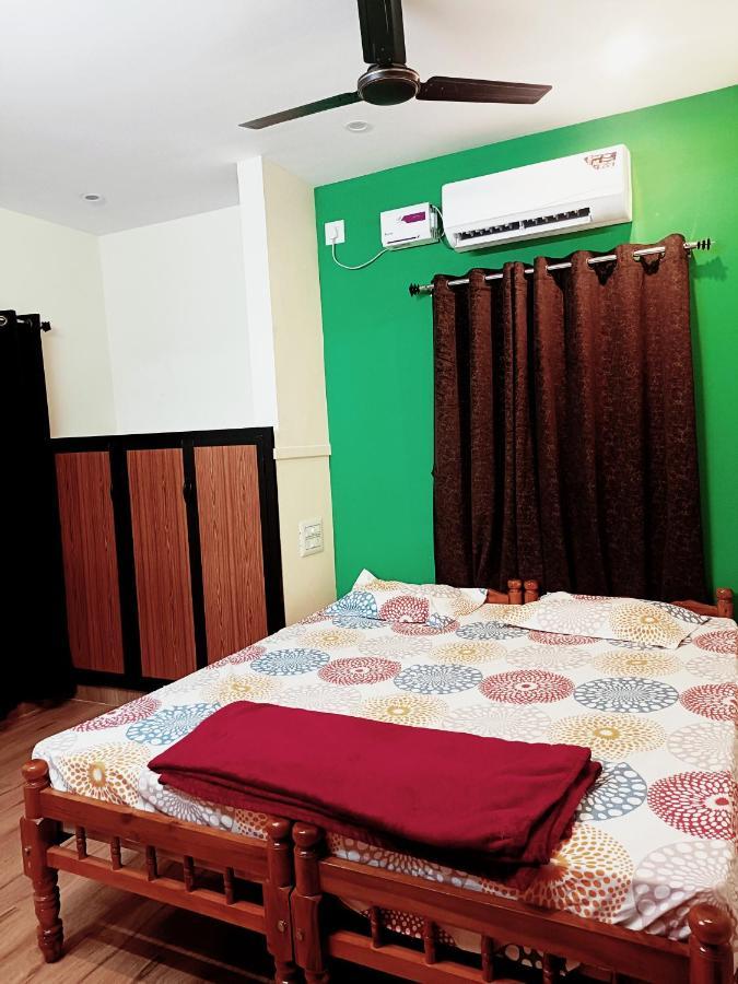 Maanyatha Home Stay Manipal Extérieur photo