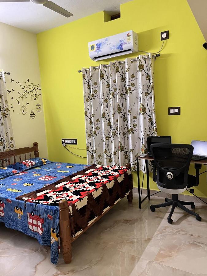 Maanyatha Home Stay Manipal Extérieur photo
