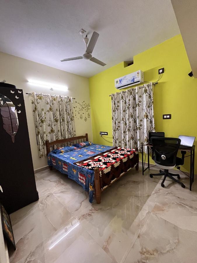 Maanyatha Home Stay Manipal Extérieur photo