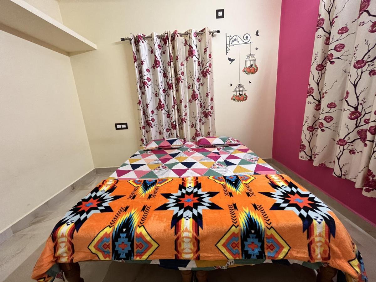 Maanyatha Home Stay Manipal Extérieur photo