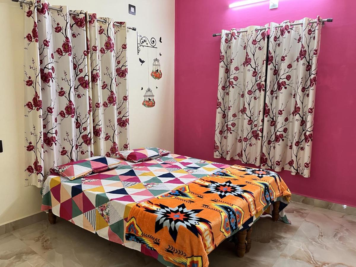 Maanyatha Home Stay Manipal Extérieur photo