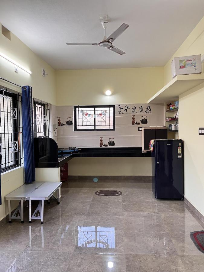 Maanyatha Home Stay Manipal Extérieur photo