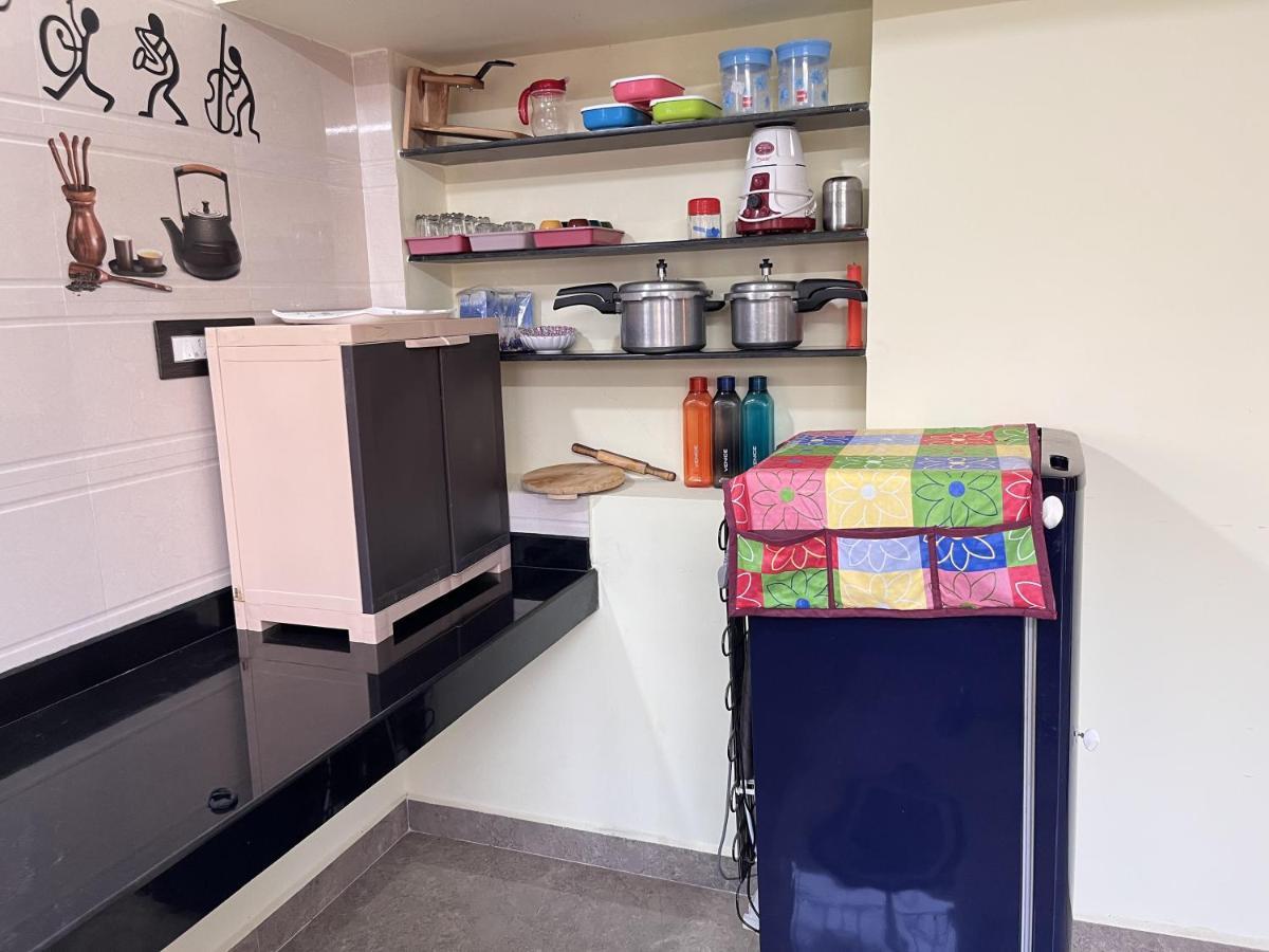 Maanyatha Home Stay Manipal Extérieur photo