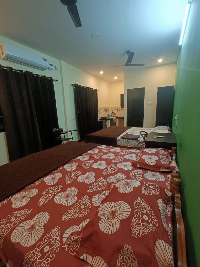 Maanyatha Home Stay Manipal Extérieur photo