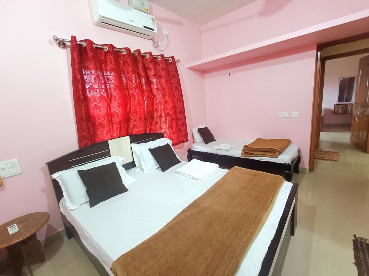 Maanyatha Home Stay Manipal Extérieur photo