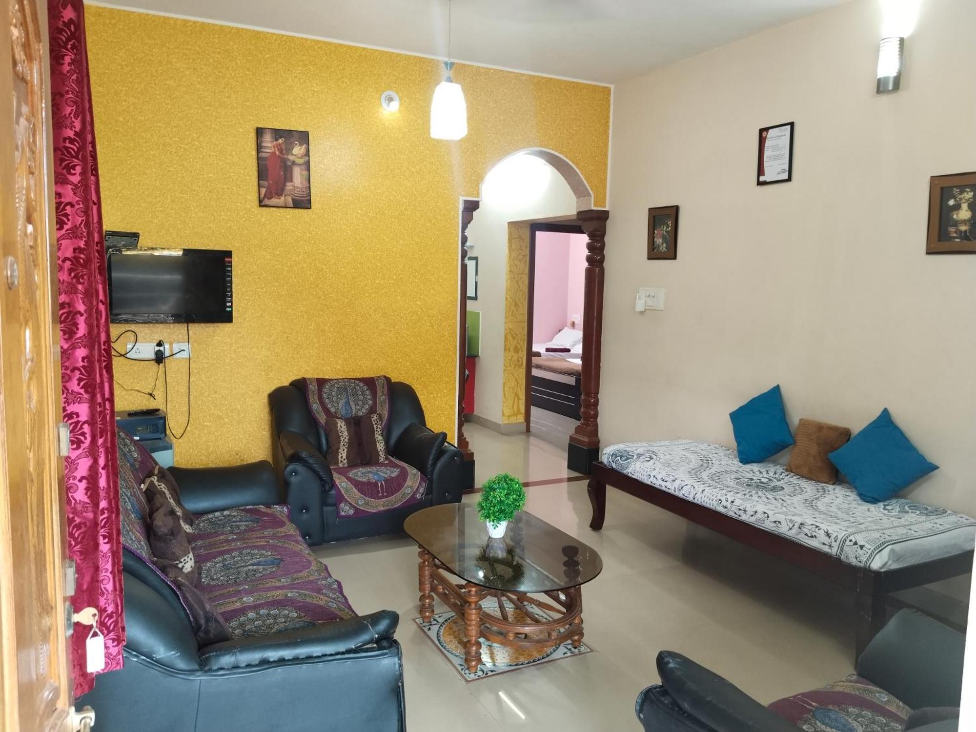 Maanyatha Home Stay Manipal Extérieur photo