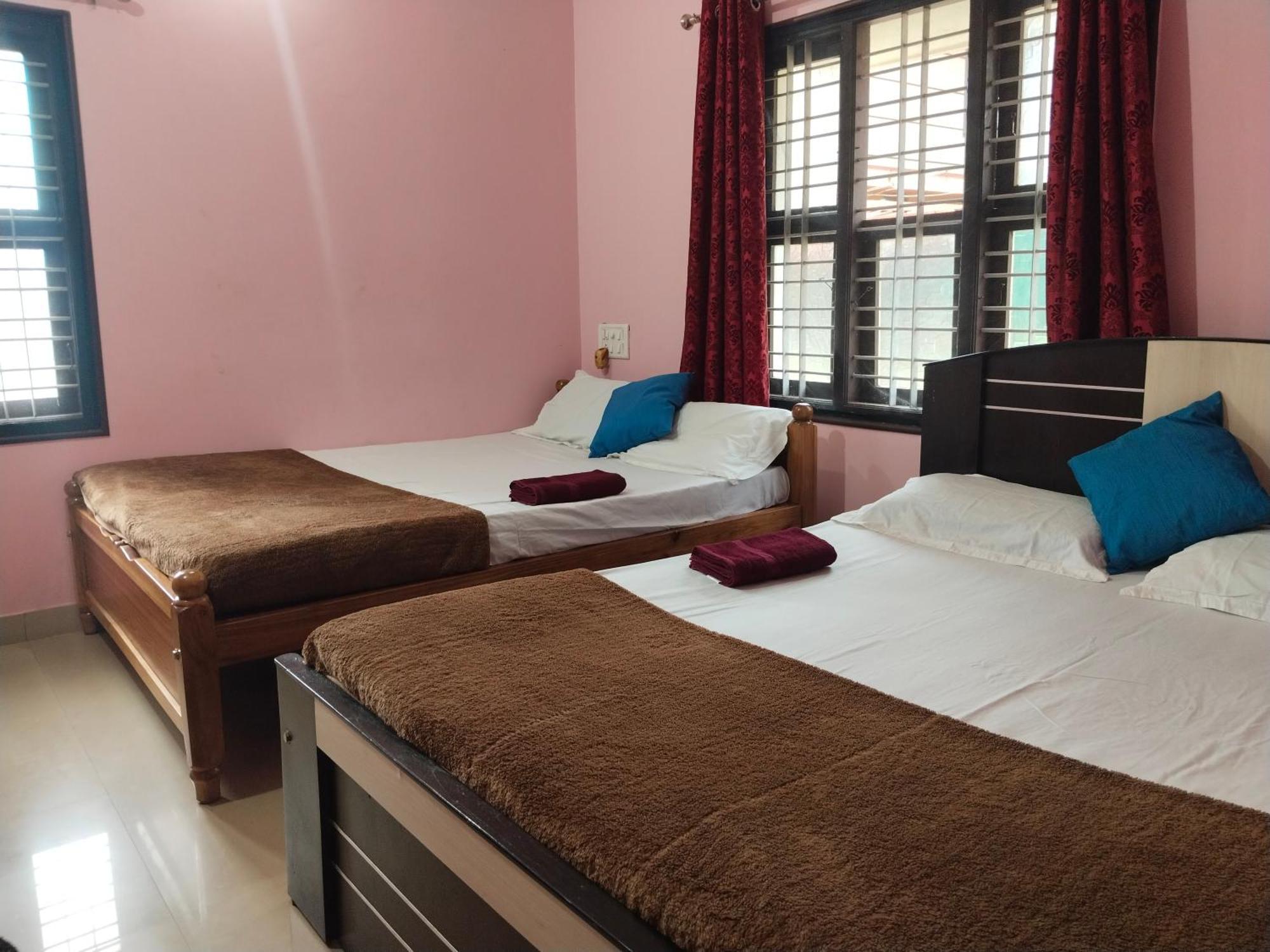 Maanyatha Home Stay Manipal Extérieur photo