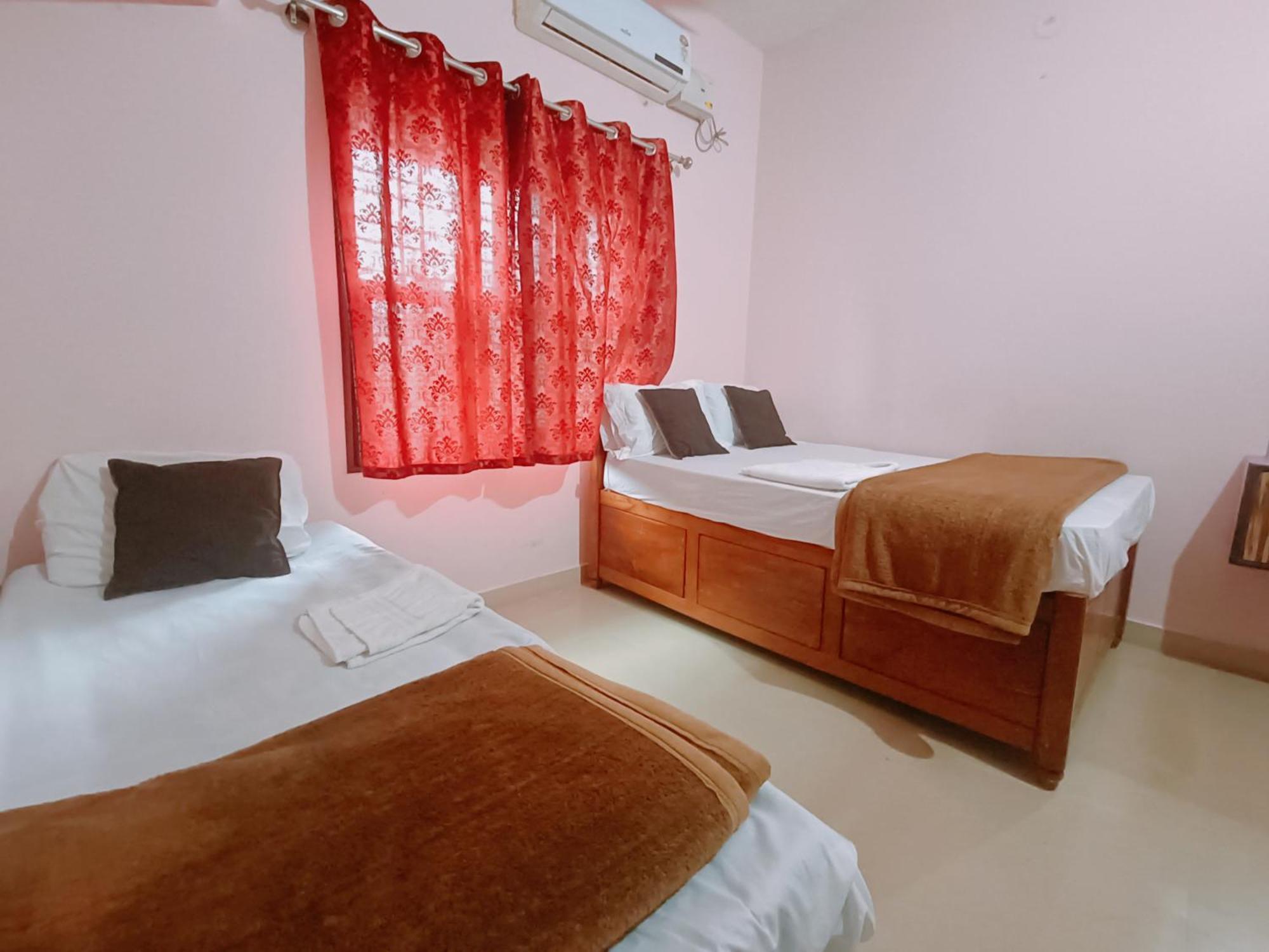 Maanyatha Home Stay Manipal Chambre photo